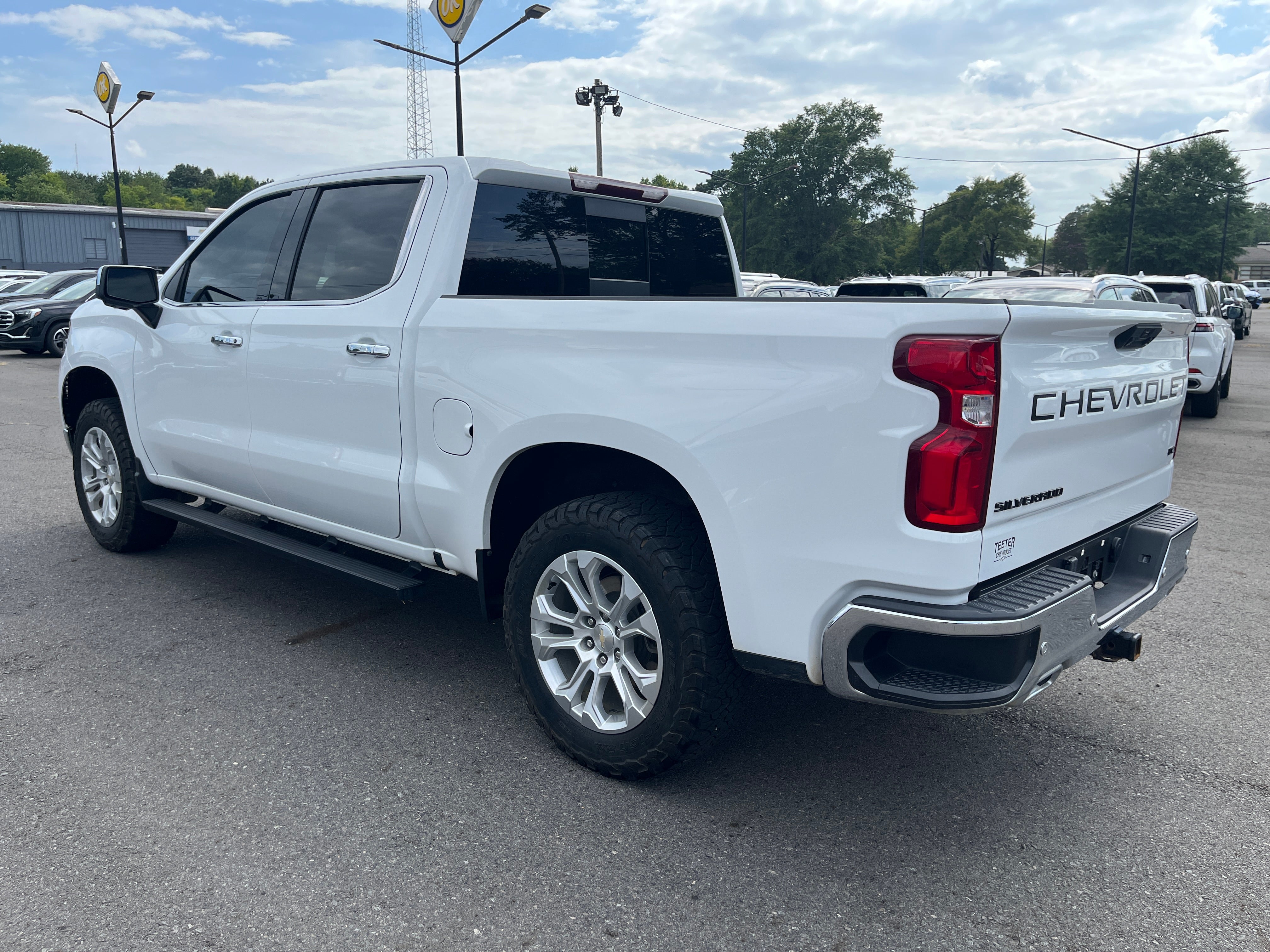 2023 Chevrolet Silverado 1500 LTZ