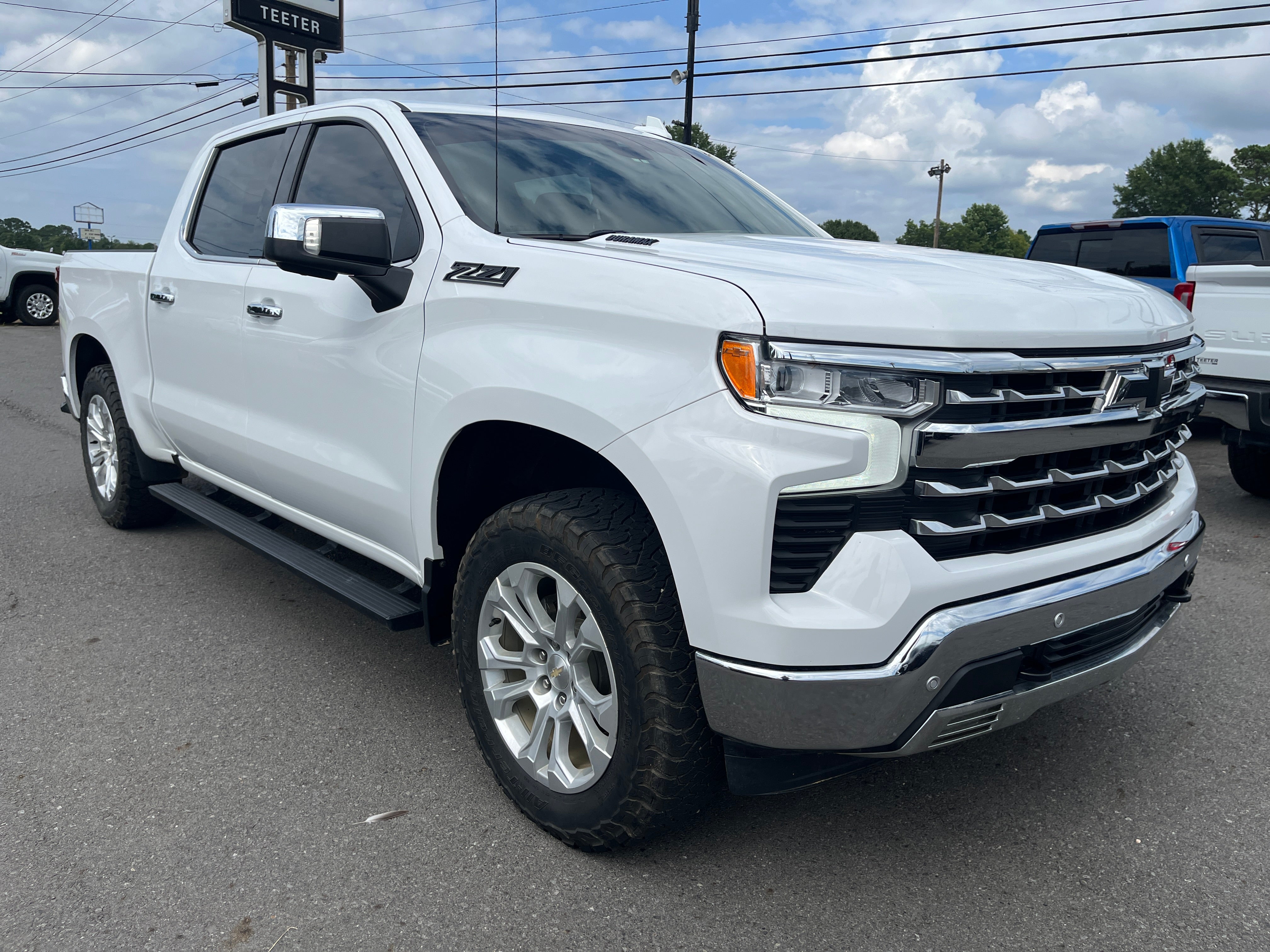 2023 Chevrolet Silverado 1500 LTZ