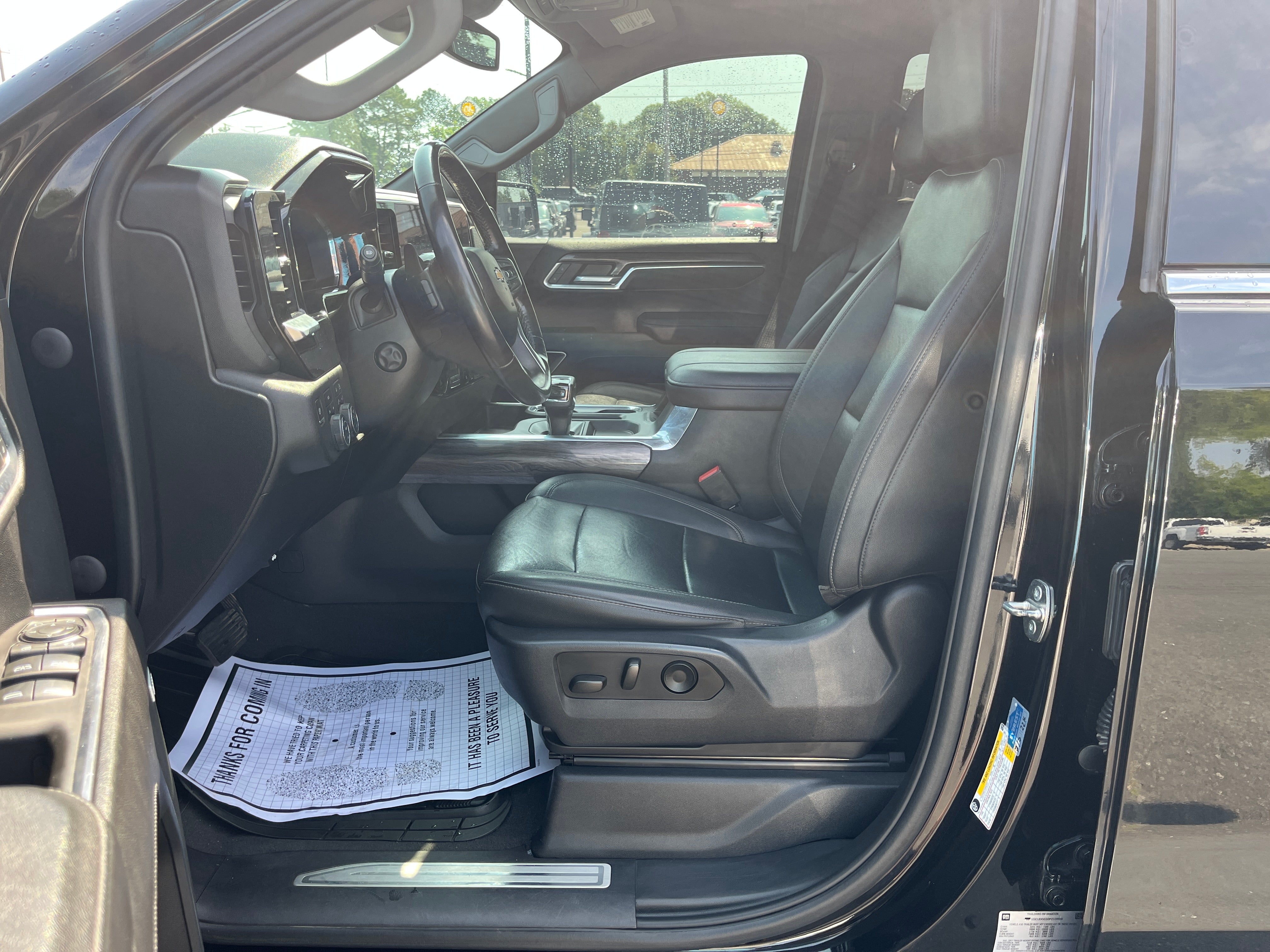 2023 Chevrolet Silverado 1500 LTZ