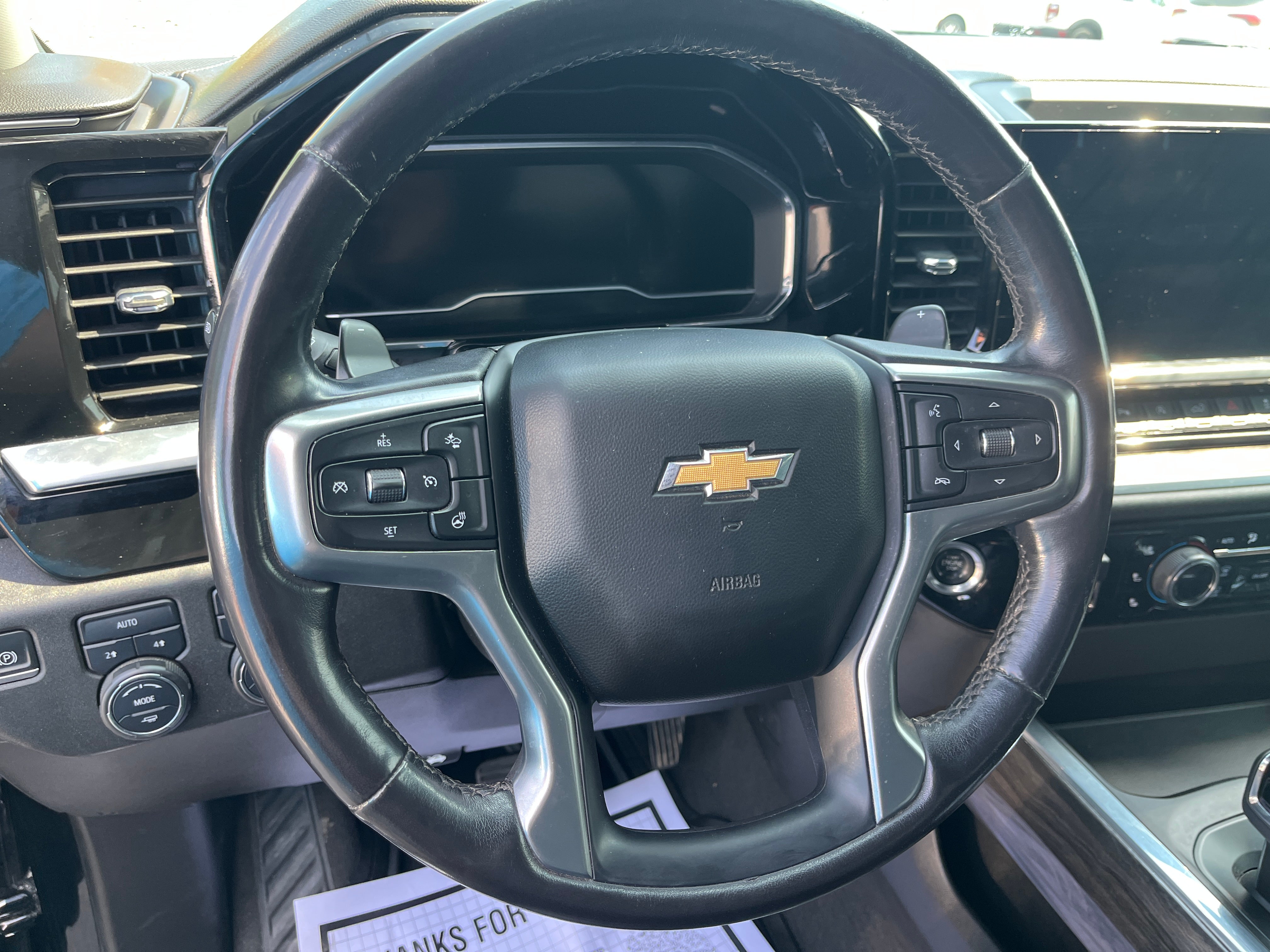 2023 Chevrolet Silverado 1500 LTZ