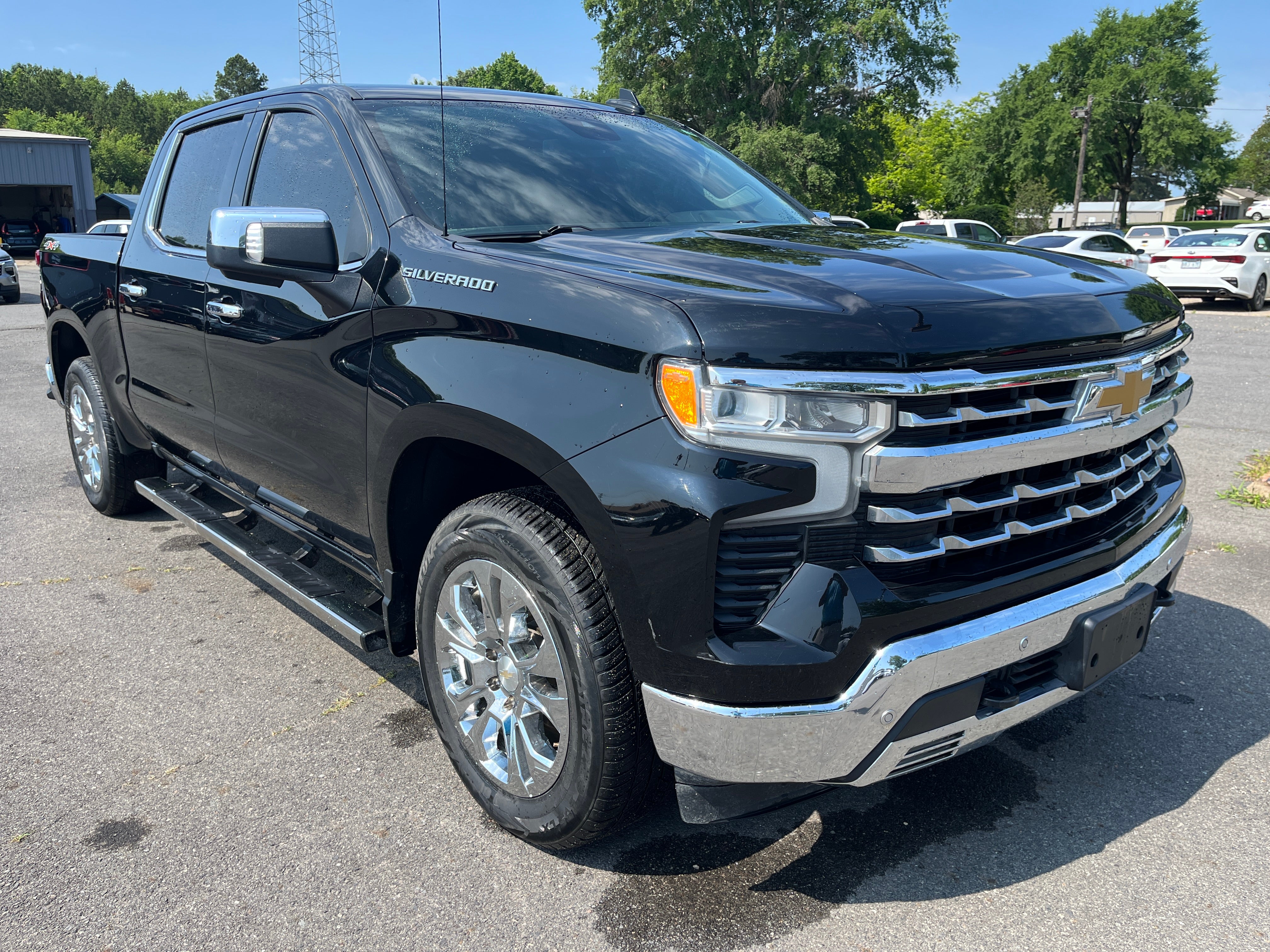 2023 Chevrolet Silverado 1500 LTZ