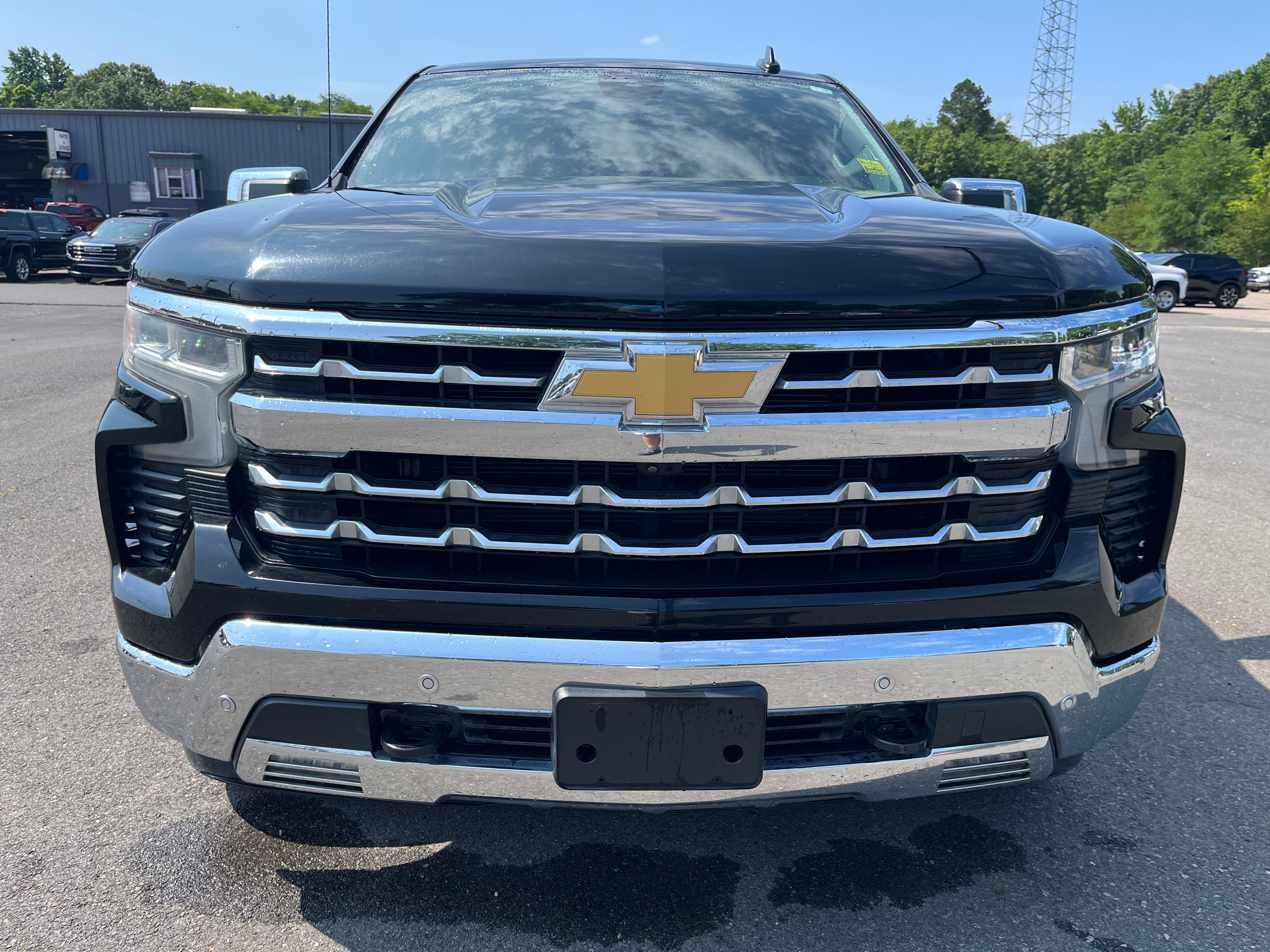 2023 Chevrolet Silverado 1500 LTZ