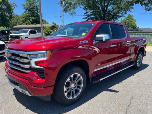 2024 Chevrolet Silverado 1500 High Country