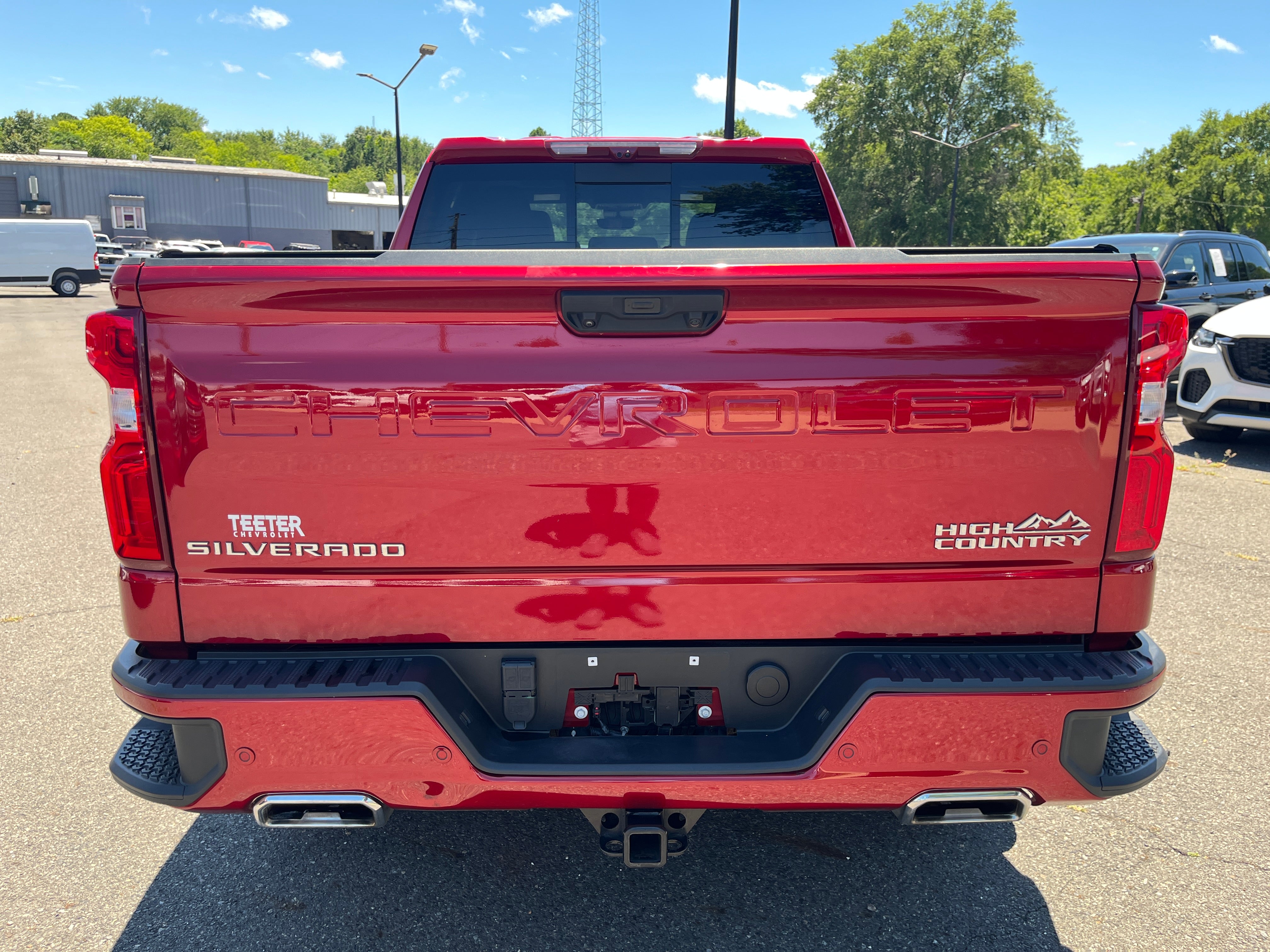 2024 Chevrolet Silverado 1500 High Country