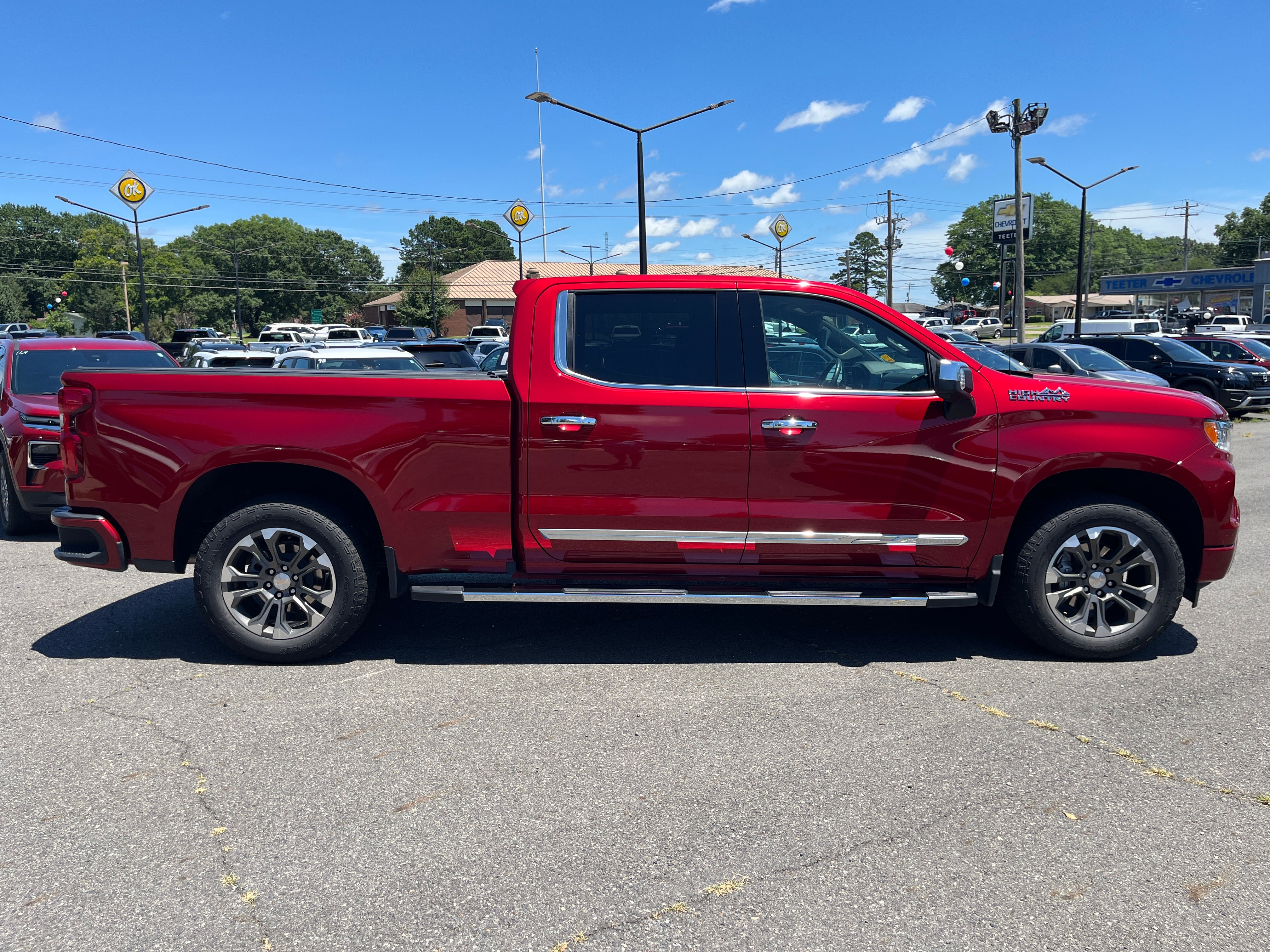 2024 Chevrolet Silverado 1500 High Country
