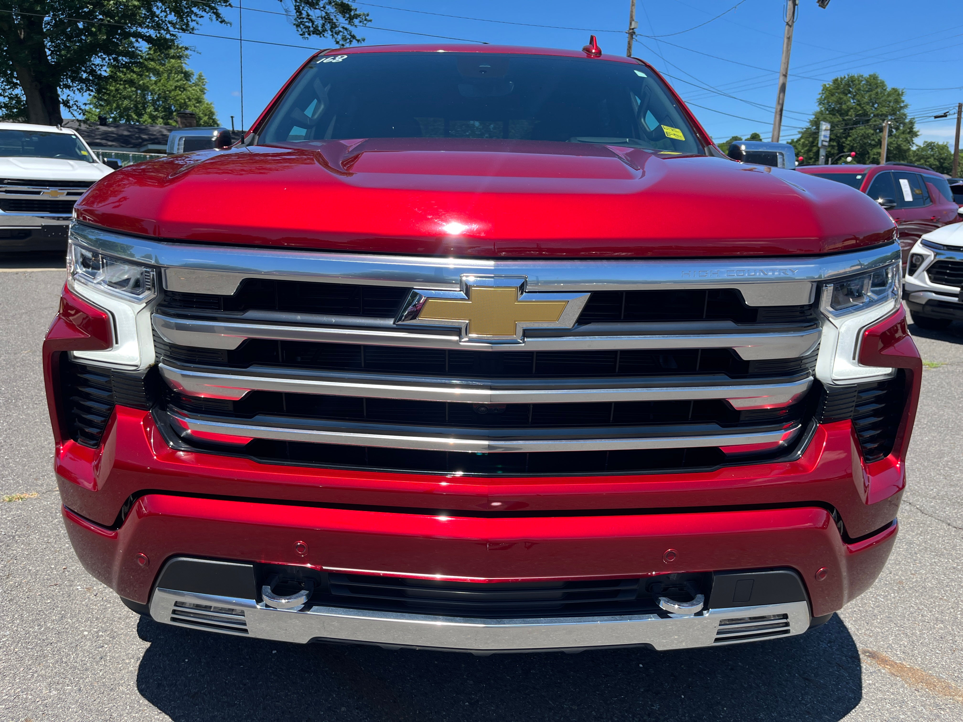 2024 Chevrolet Silverado 1500 High Country