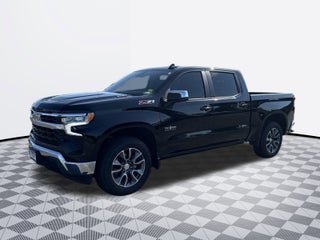 2025 Chevrolet Silverado 1500 Base