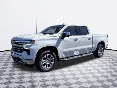 2025 Chevrolet Silverado 1500 Base