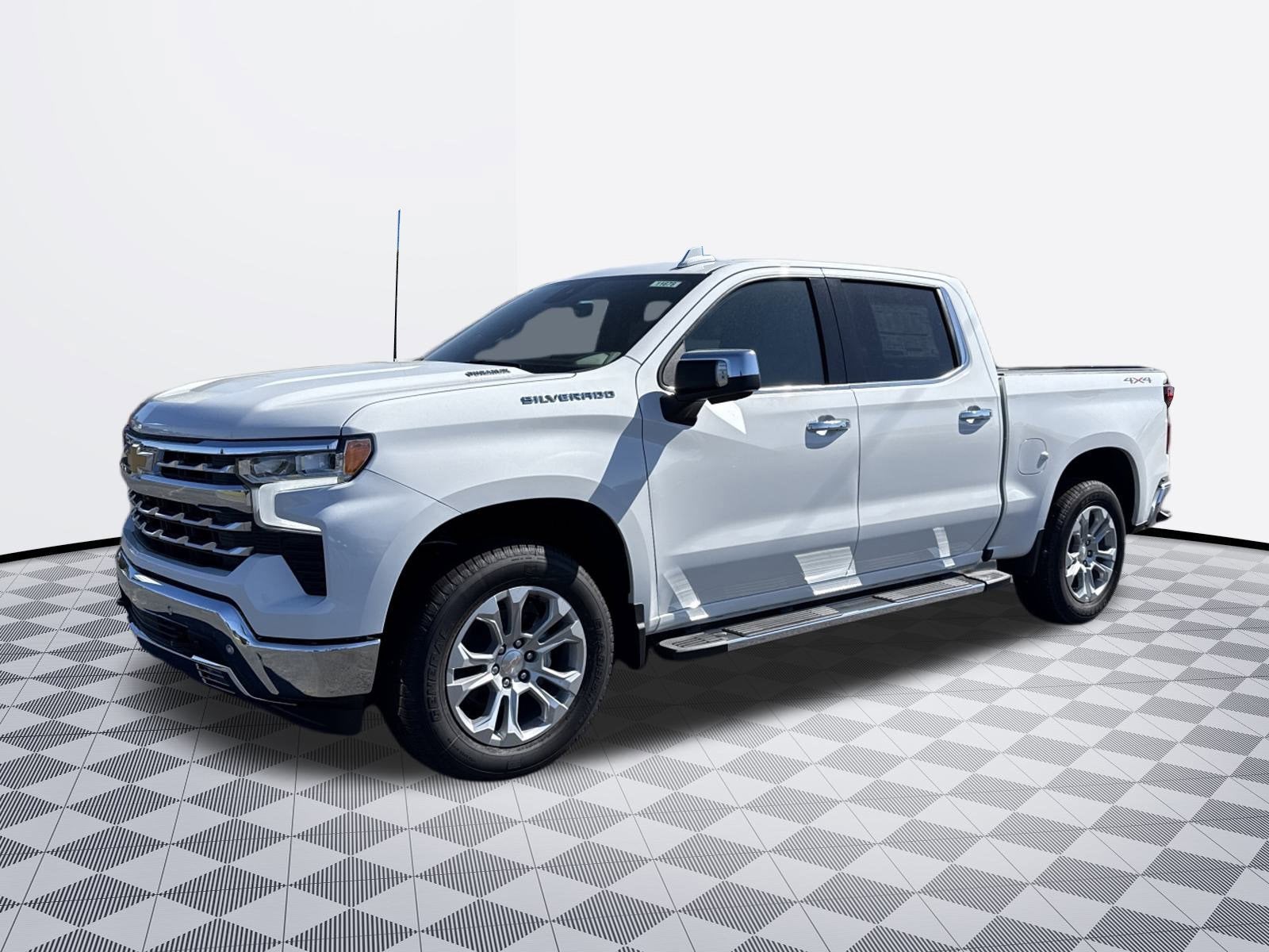 2025 Chevrolet Silverado 1500 Base