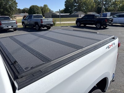 2025 Chevrolet Silverado 1500 Base