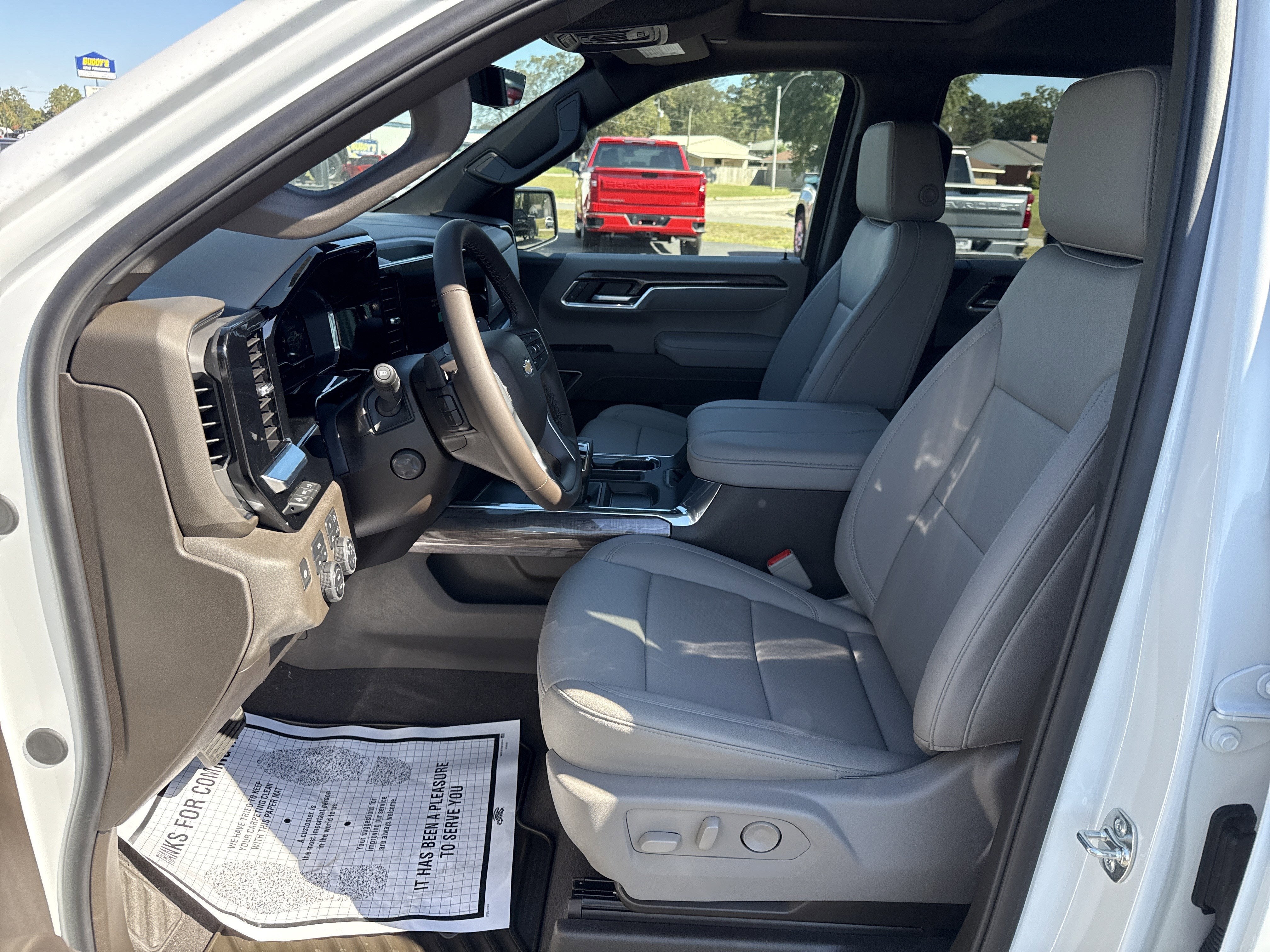 2025 Chevrolet Silverado 1500 Base