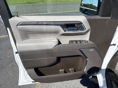 2025 Chevrolet Silverado 1500 Base