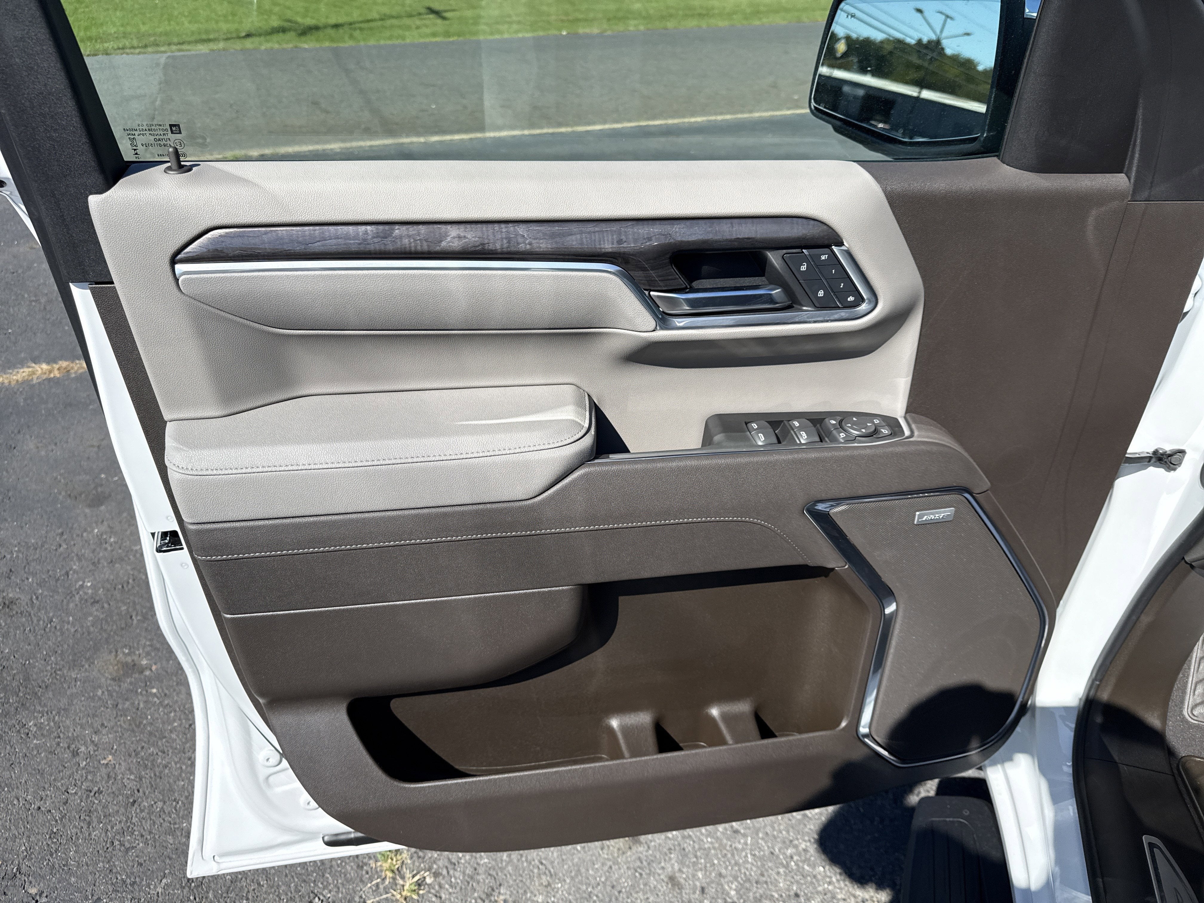 2025 Chevrolet Silverado 1500 Base