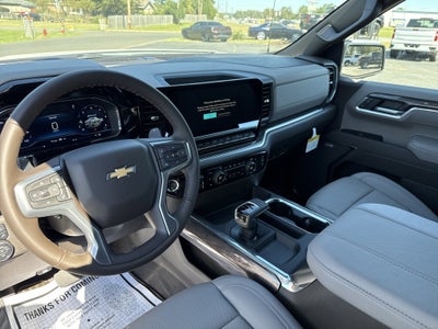 2025 Chevrolet Silverado 1500 Base