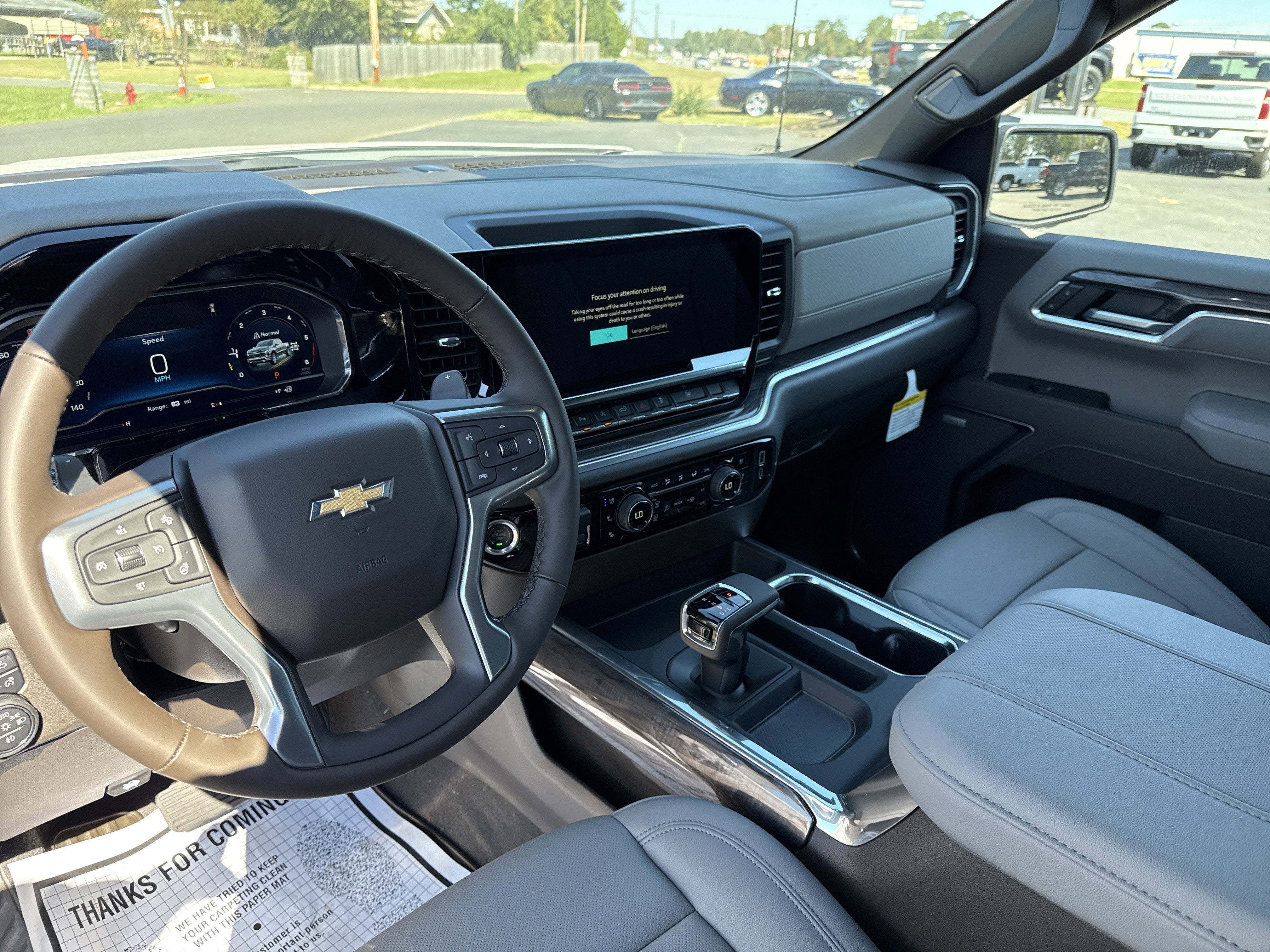 2025 Chevrolet Silverado 1500 Base