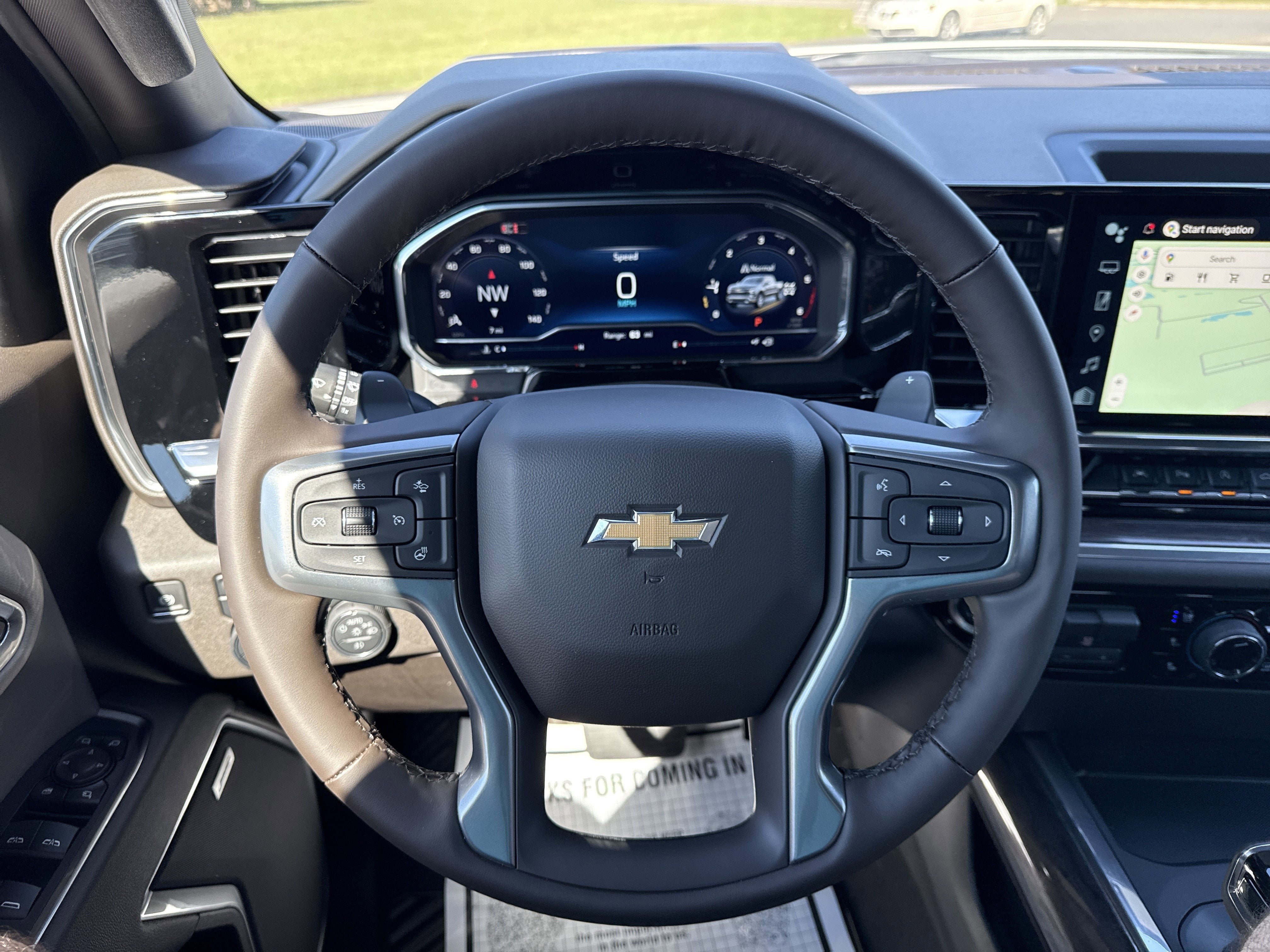 2025 Chevrolet Silverado 1500 Base