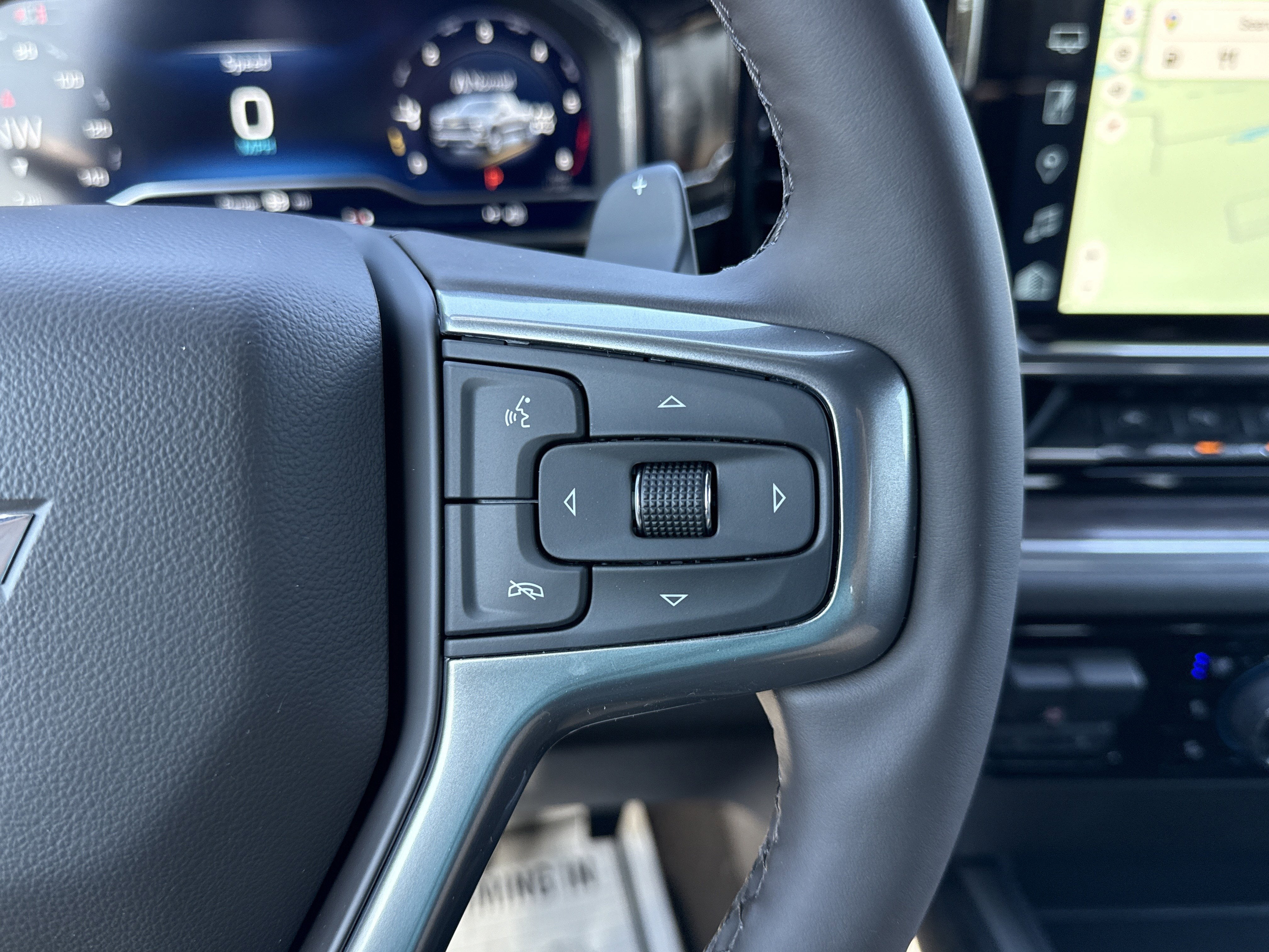 2025 Chevrolet Silverado 1500 Base