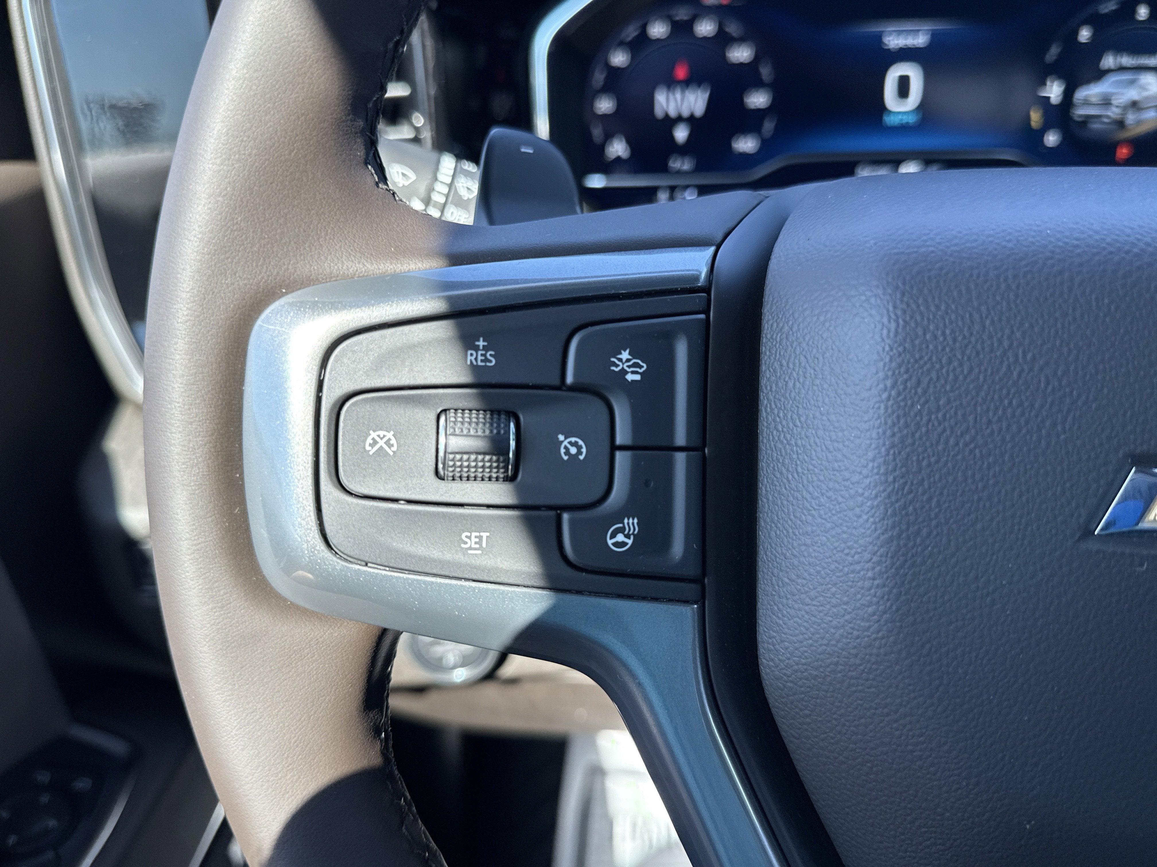 2025 Chevrolet Silverado 1500 Base