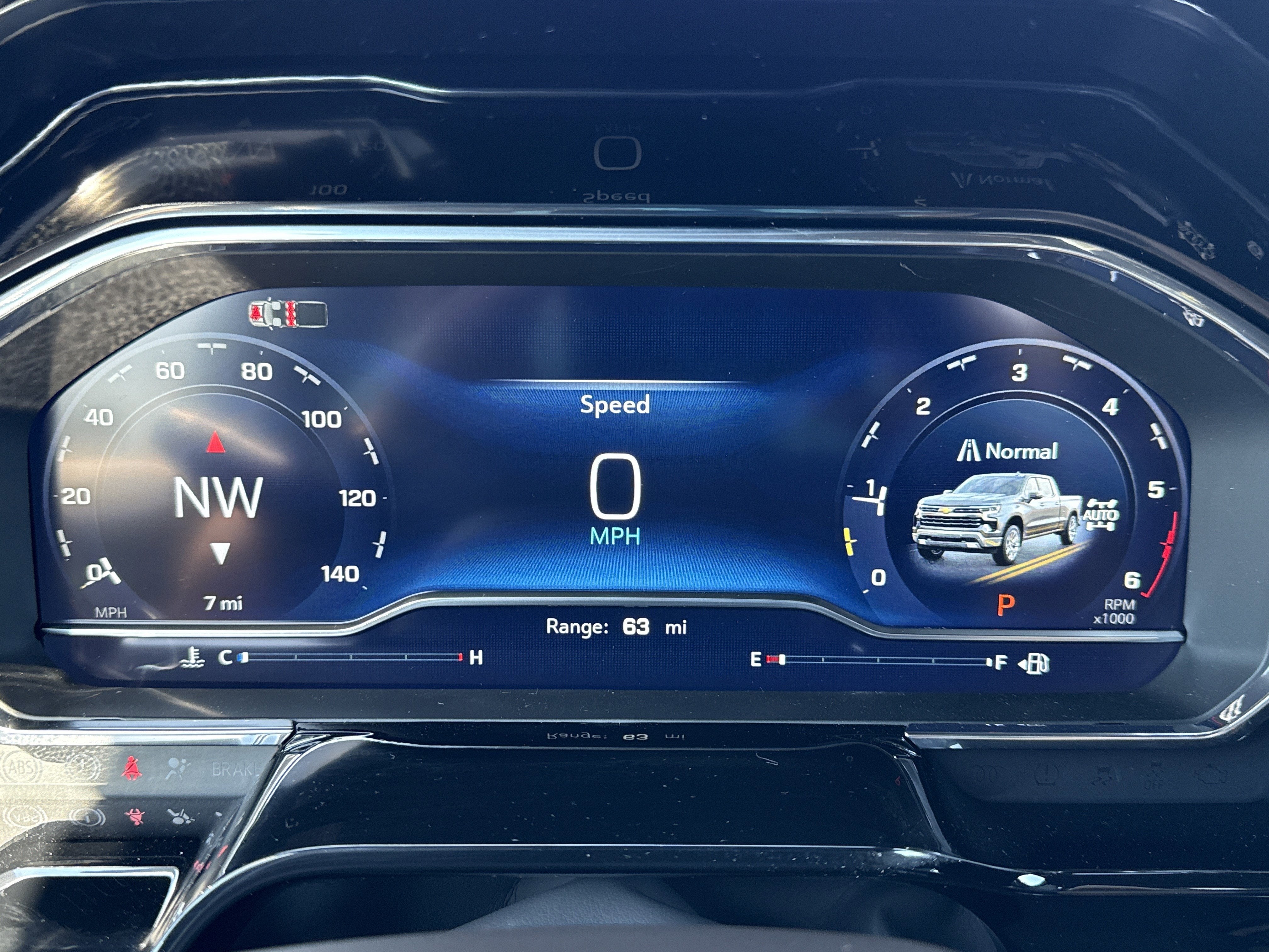 2025 Chevrolet Silverado 1500 Base