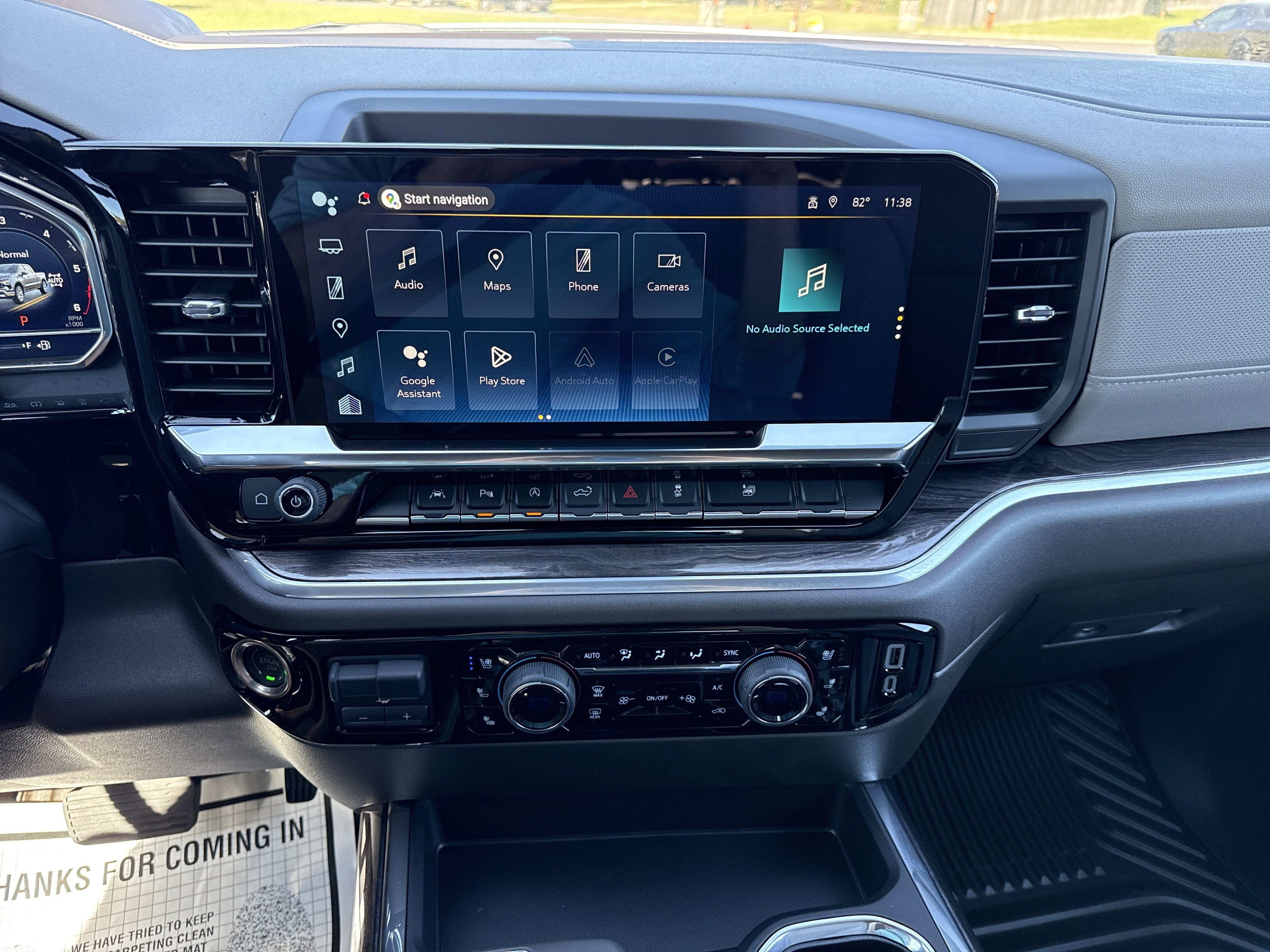 2025 Chevrolet Silverado 1500 Base