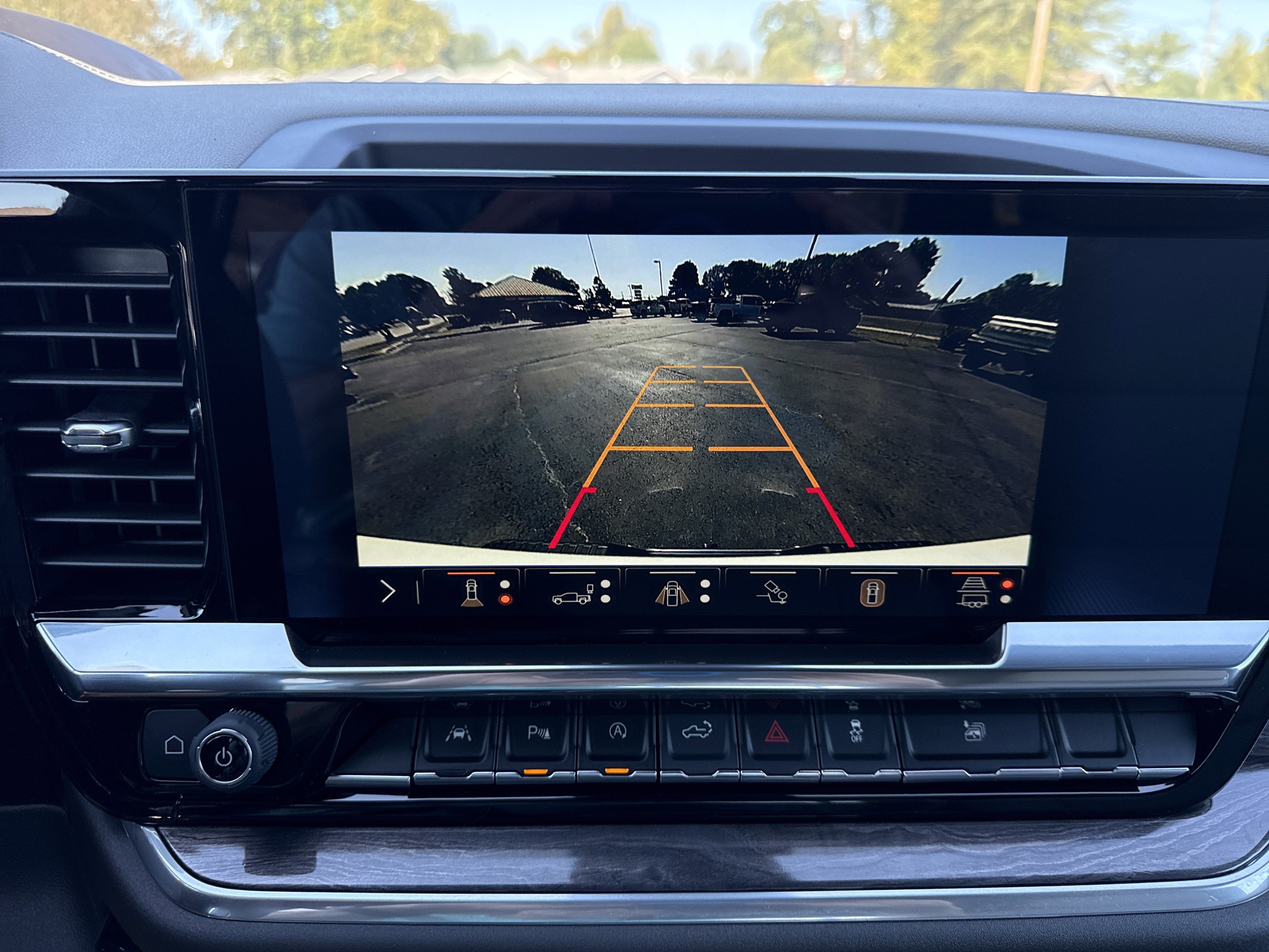 2025 Chevrolet Silverado 1500 Base