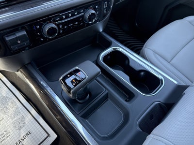 2025 Chevrolet Silverado 1500 Base