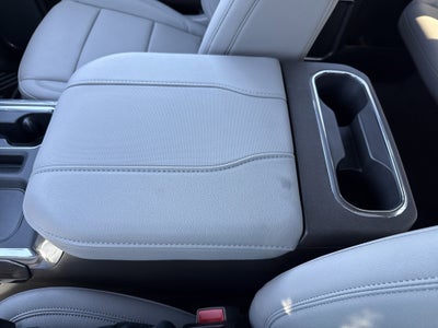 2025 Chevrolet Silverado 1500 Base