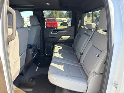 2025 Chevrolet Silverado 1500 Base