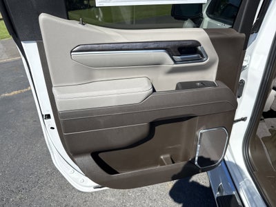 2025 Chevrolet Silverado 1500 Base