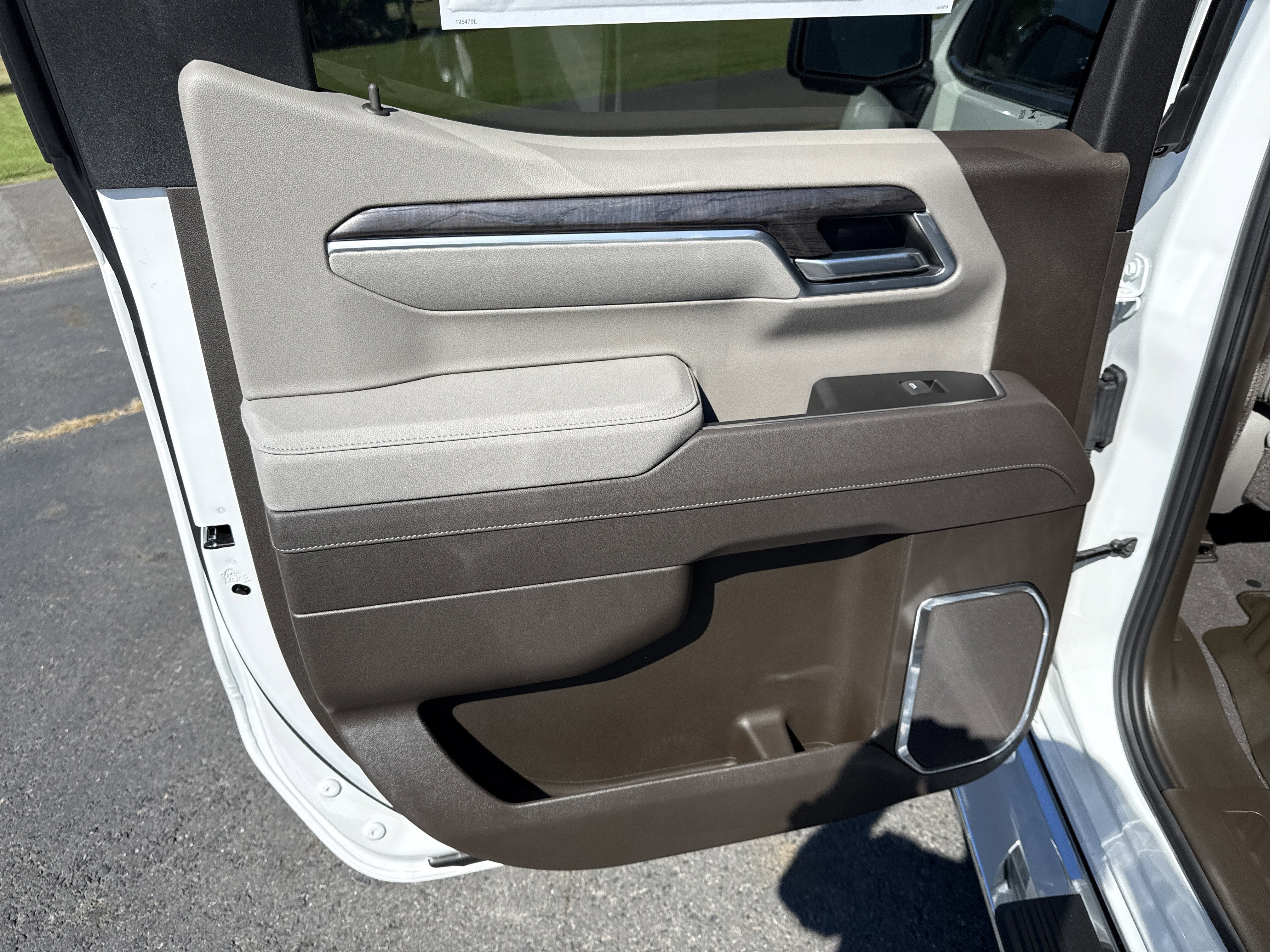 2025 Chevrolet Silverado 1500 Base