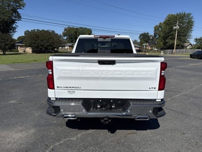 2025 Chevrolet Silverado 1500 Base