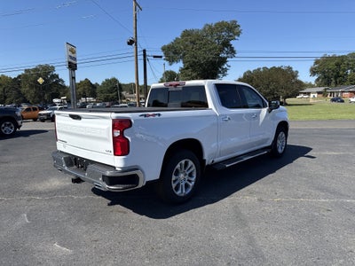 2025 Chevrolet Silverado 1500 Base