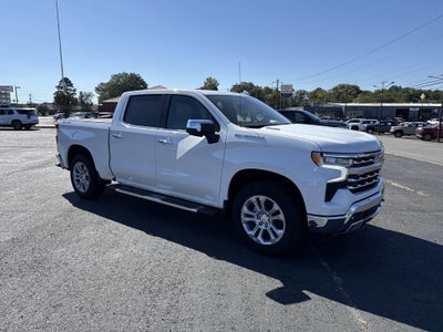 2025 Chevrolet Silverado 1500 Base