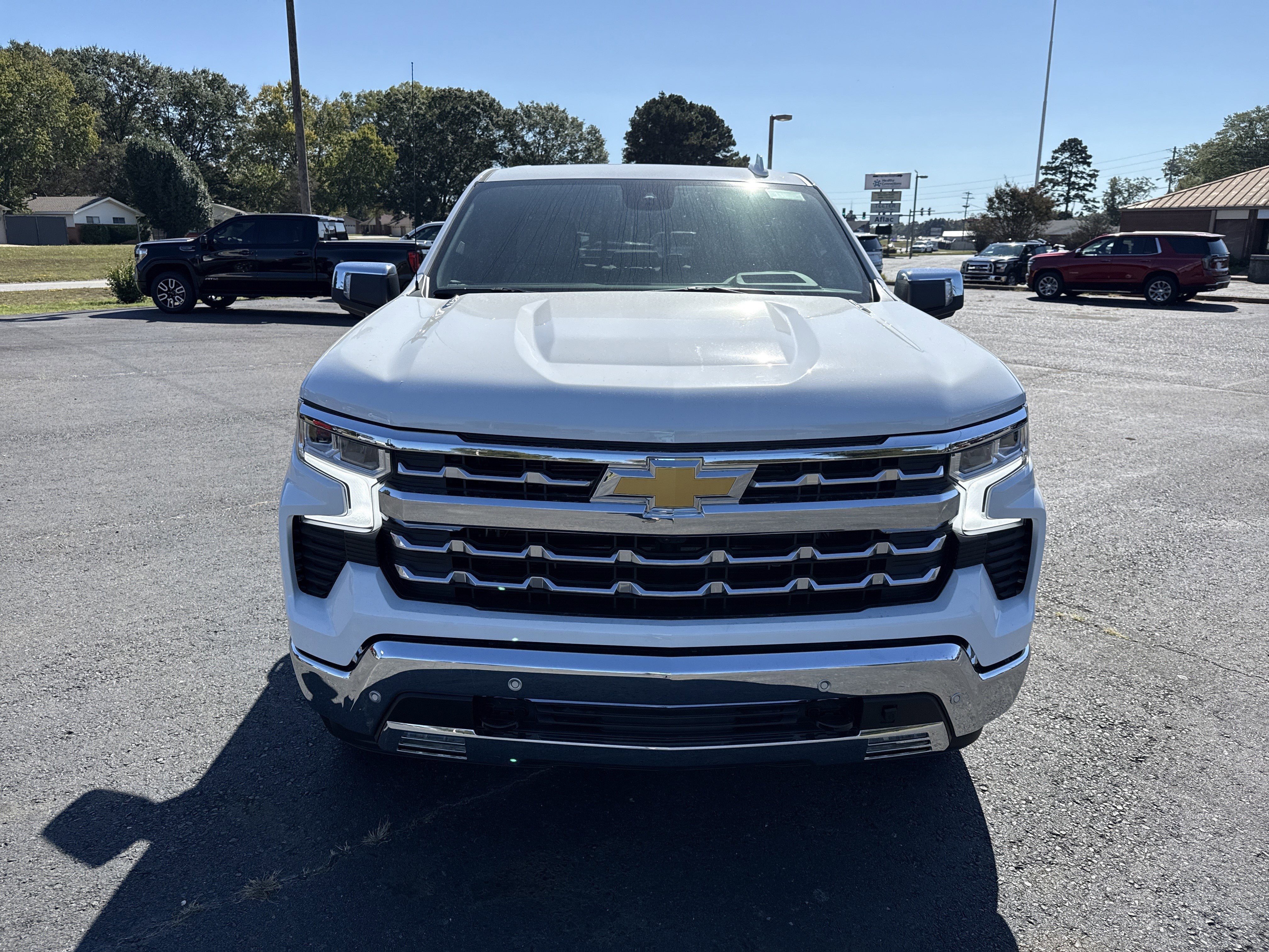 2025 Chevrolet Silverado 1500 Base