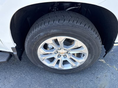 2025 Chevrolet Silverado 1500 Base