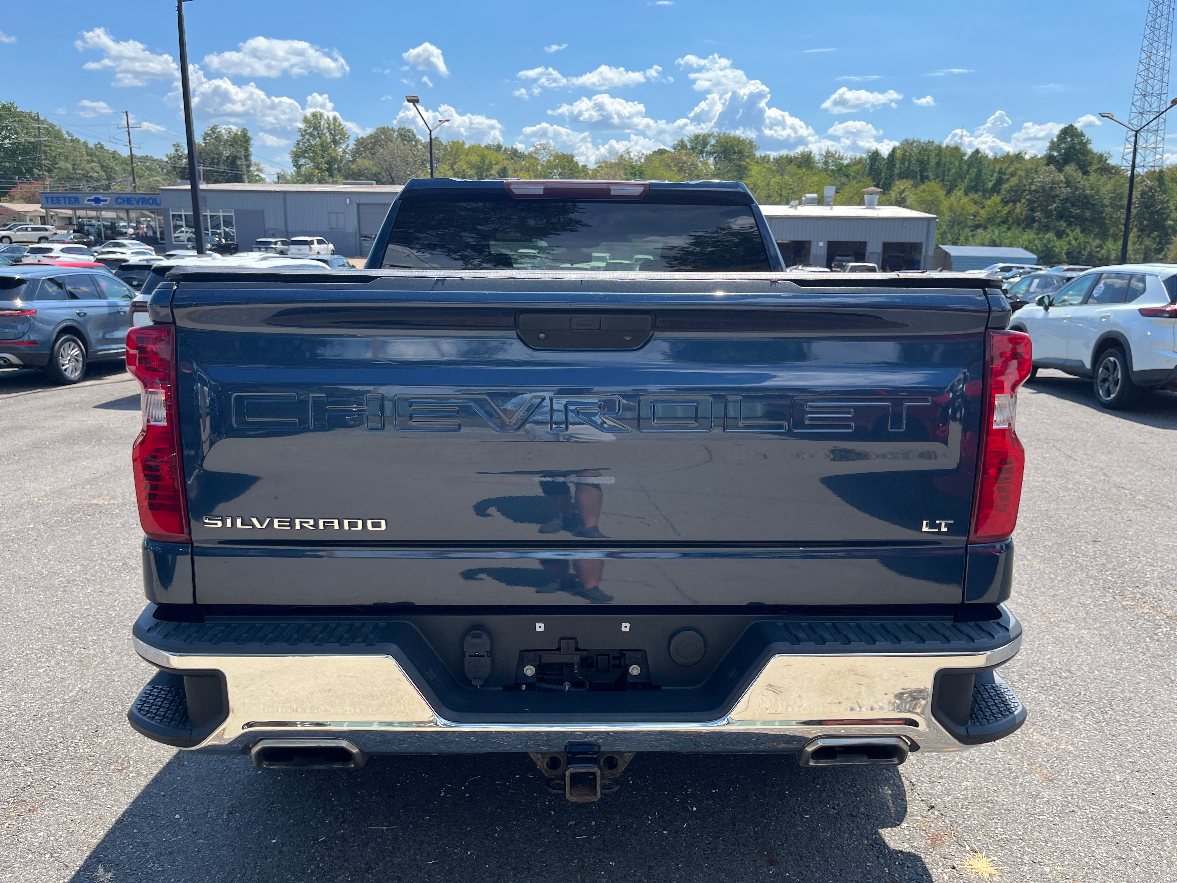 2019 Chevrolet Silverado 1500 LT