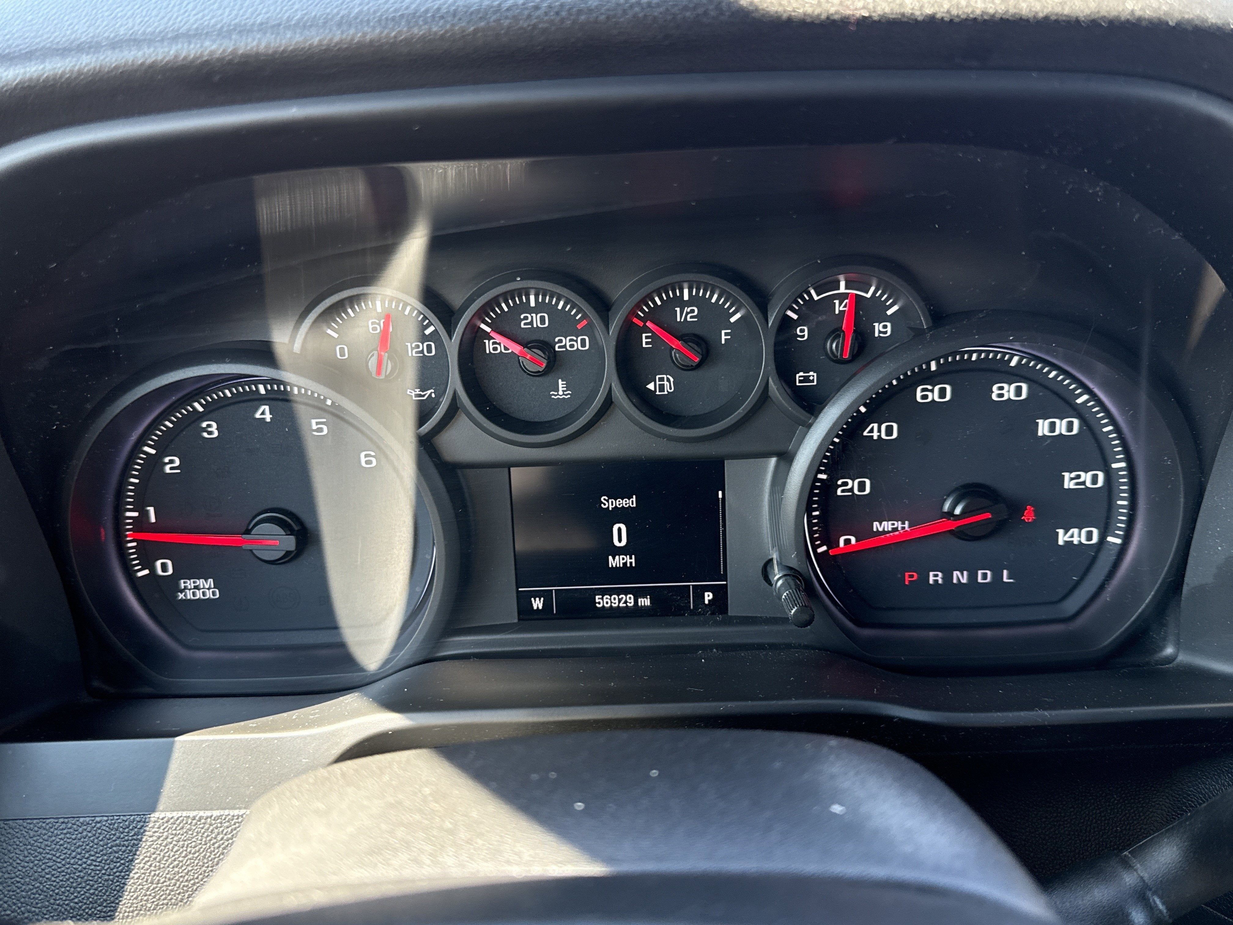 2020 Chevrolet Silverado 1500 LTZ