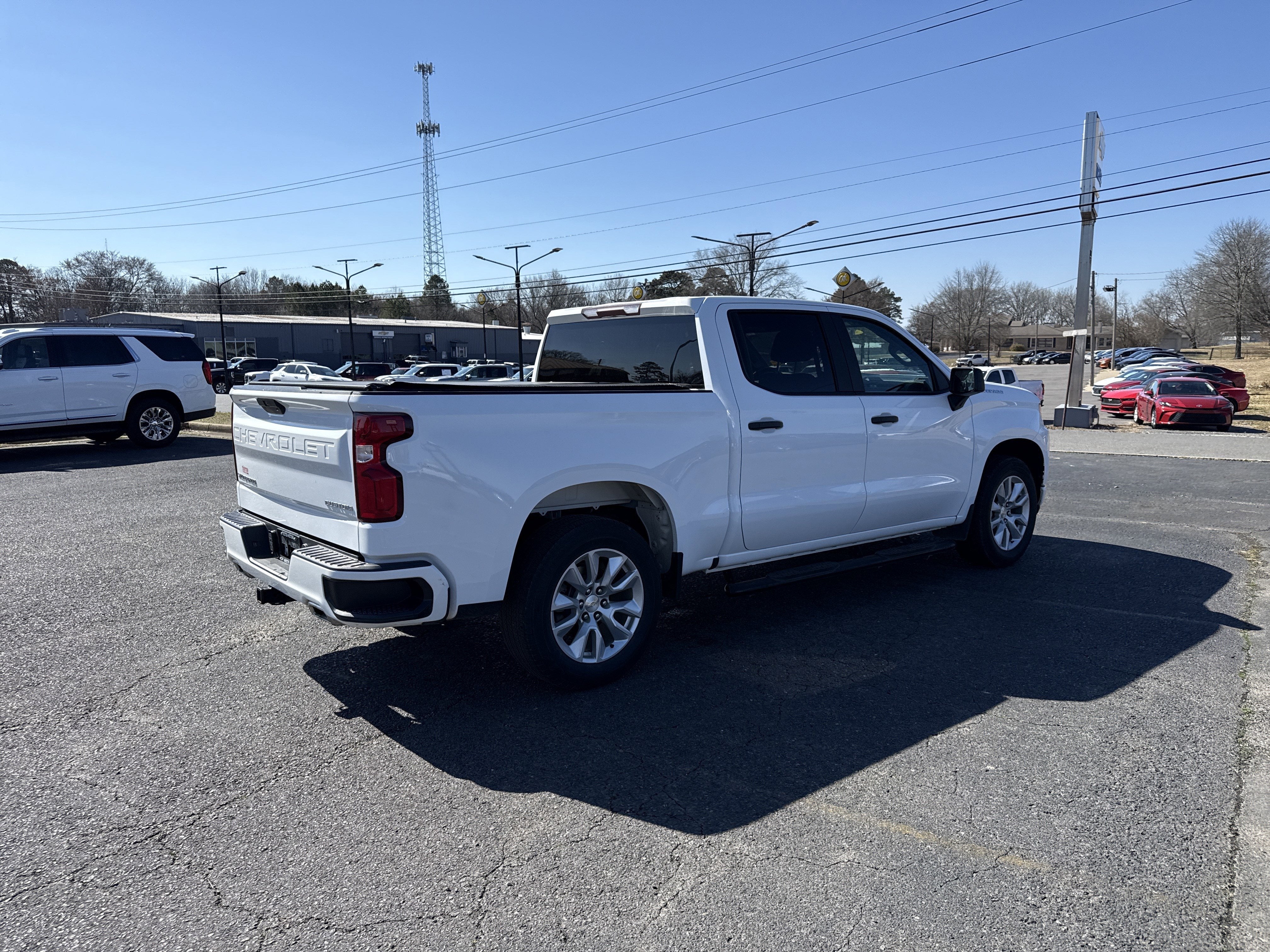 2020 Chevrolet Silverado 1500 LTZ