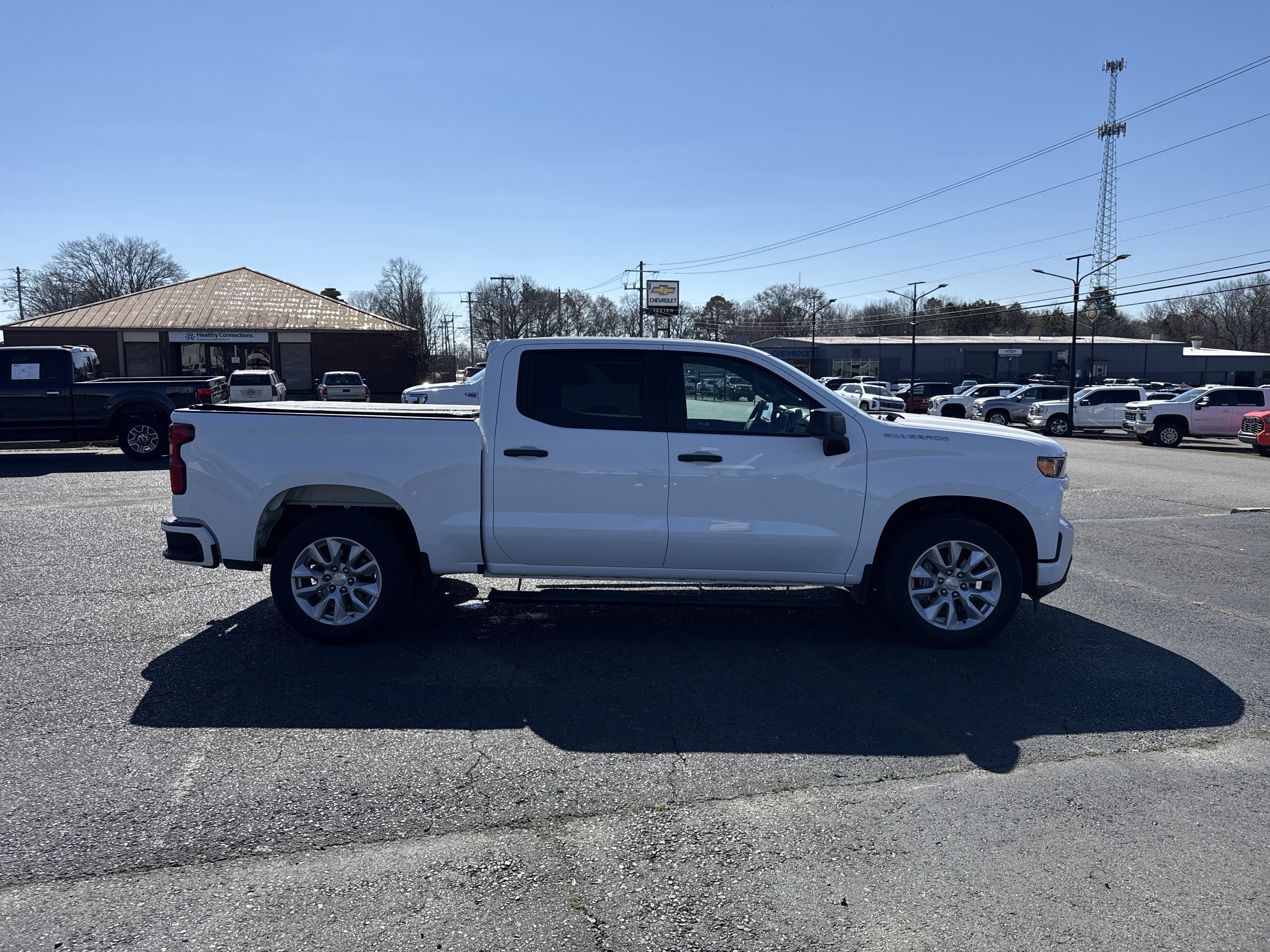 2020 Chevrolet Silverado 1500 LTZ