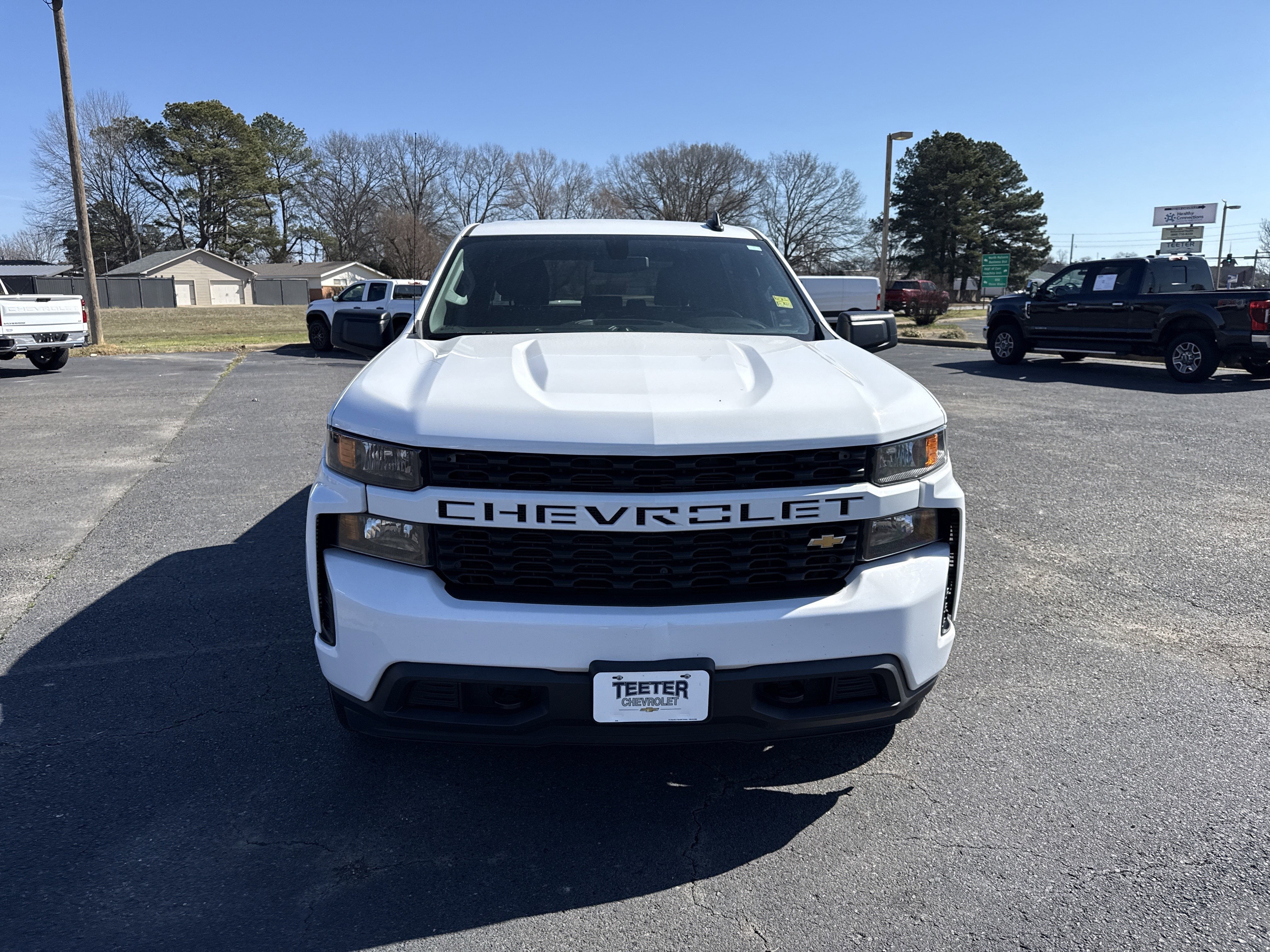 2020 Chevrolet Silverado 1500 LTZ