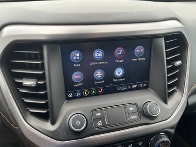 2023 GMC Acadia AT4