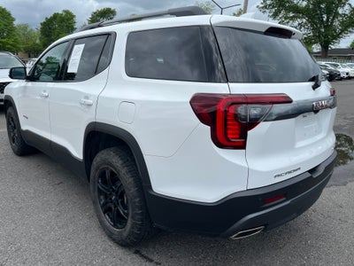 2023 GMC Acadia AT4