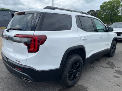 2023 GMC Acadia AT4