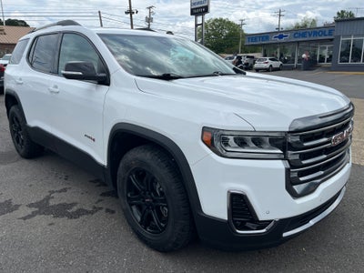 2023 GMC Acadia AT4