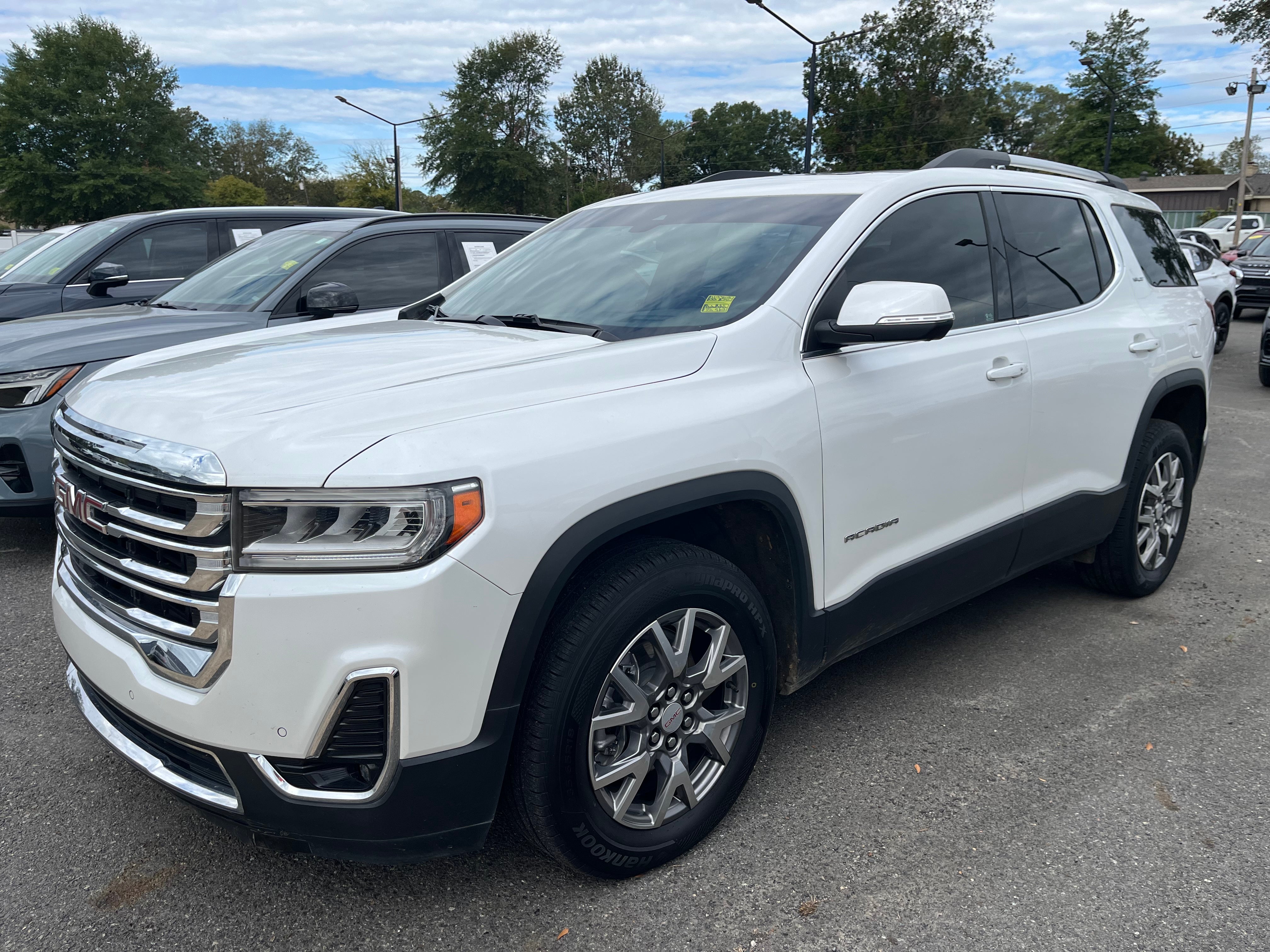 2022 GMC Acadia