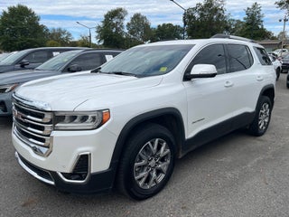 2022 GMC Acadia SLT