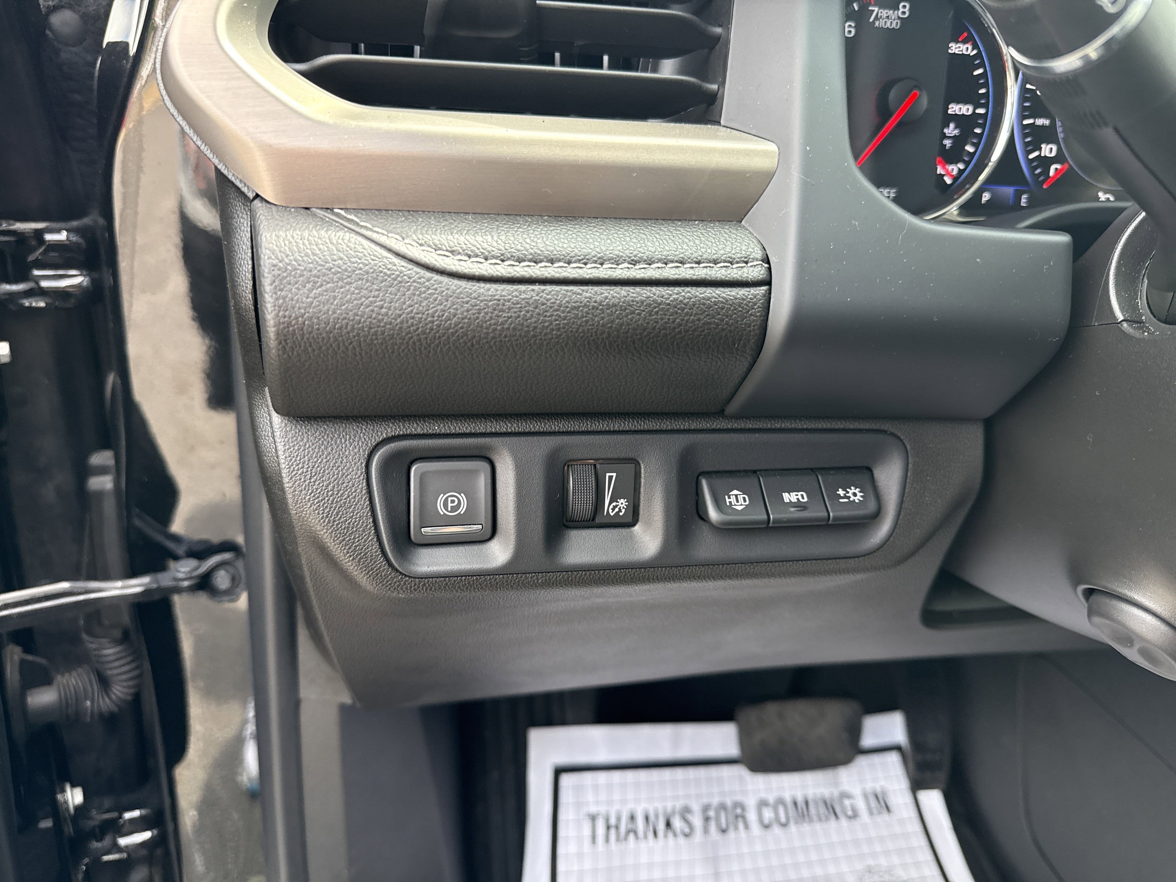 2023 GMC Acadia Denali