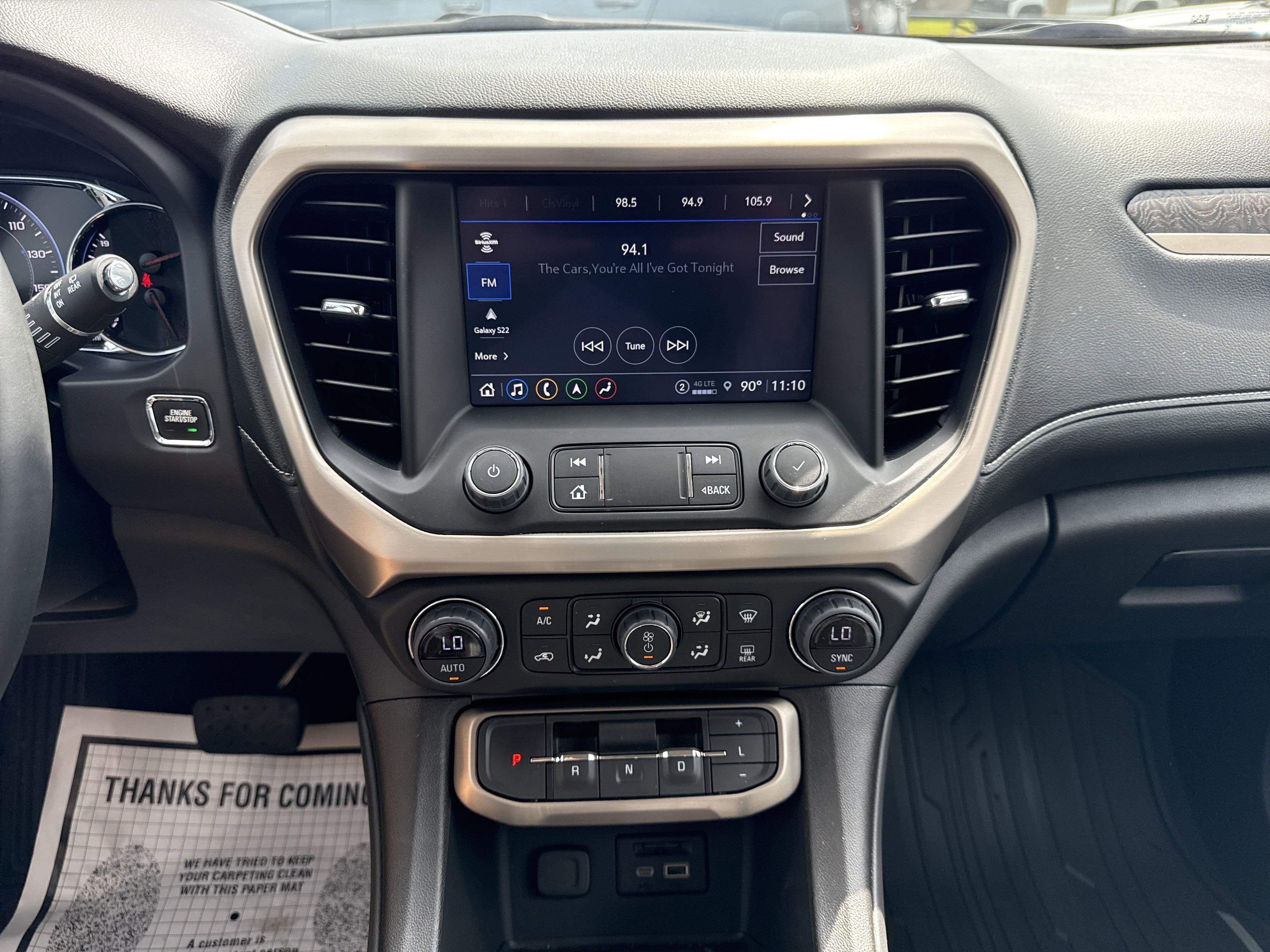 2023 GMC Acadia Denali