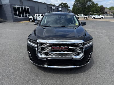 2023 GMC Acadia Denali