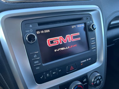 2016 GMC Acadia SLE